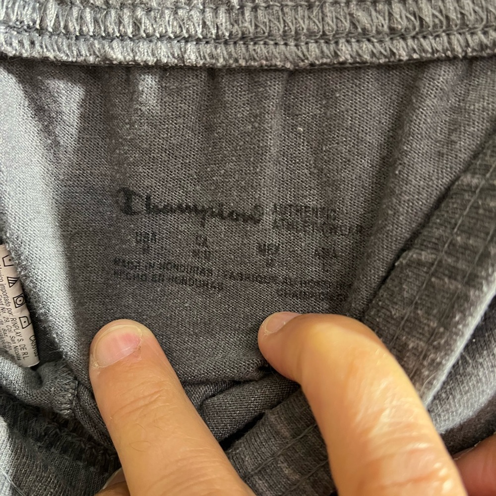 Champion Gray Pants - Picture 4 of 4